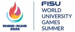 Rhine-Ruhr 2025 FISU Games